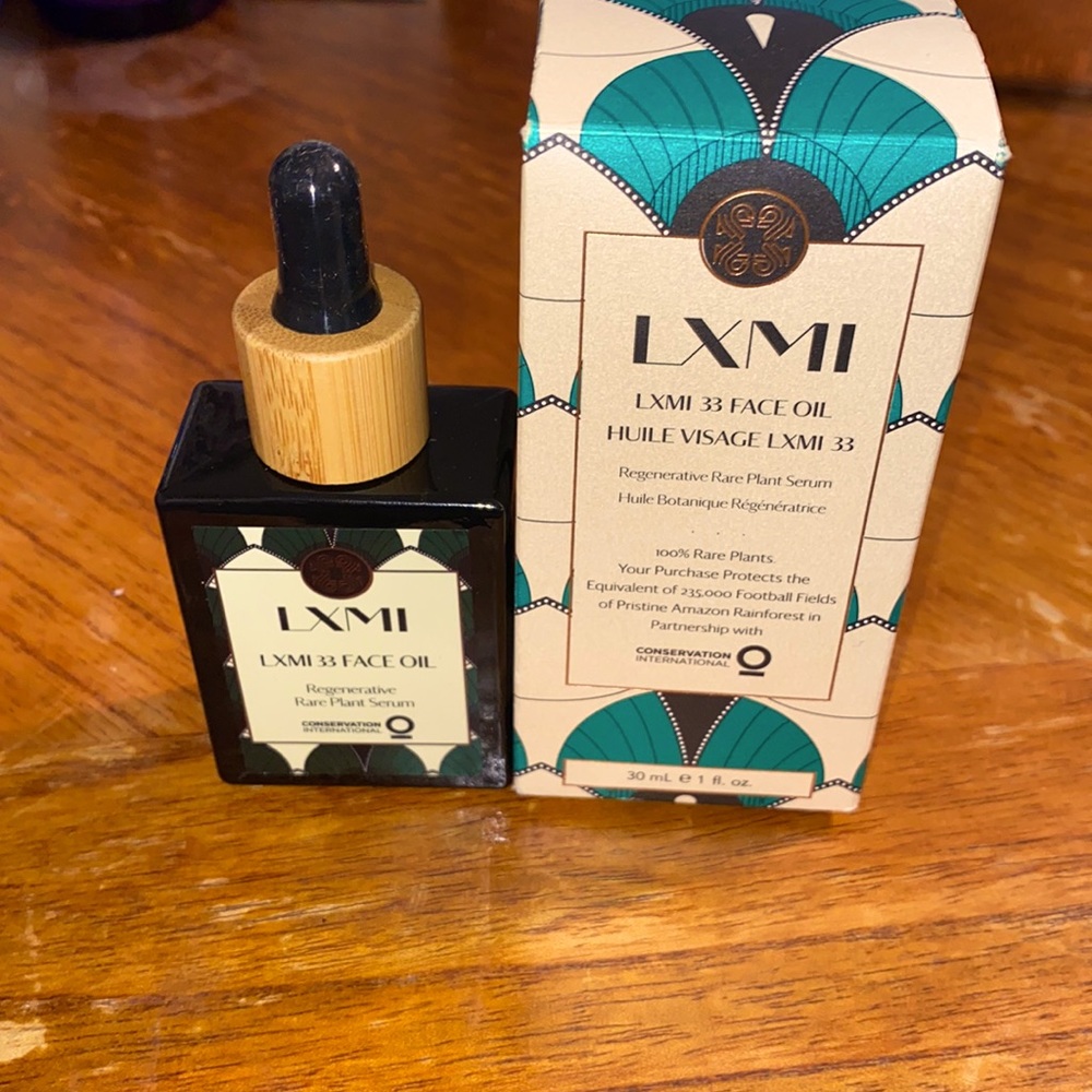 LXMI 33 FACE OIL